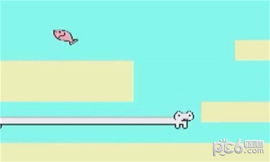 抖音猫吃鱼游戏