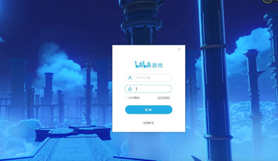 原神b服pc版图片