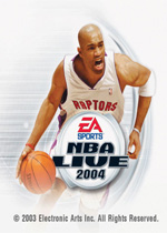 NBAlive2004图