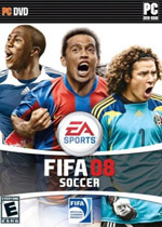 FIFA08 简体中文硬盘版 百度网盘下载(FIFA2008中文版下载)