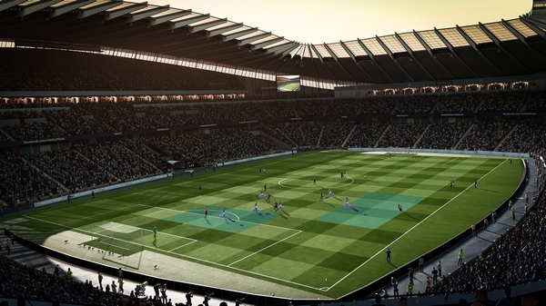 FIFA19游戏截图6