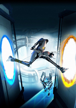 传送门2 (Portal 2)中文版V1.3 百度网盘下载(传送门2下载)