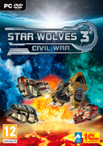 星际之狼3内战 汉化中文破解版 百度网盘下载(星际之狼3下载)