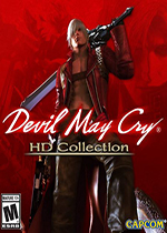 鬼泣HD合集 (Devil May Cry HD Collection)PC中文版下载(鬼泣合集破解版下载)