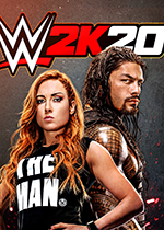 WWE 2K20 PC中文版下载(WWE2K20破解版下载)