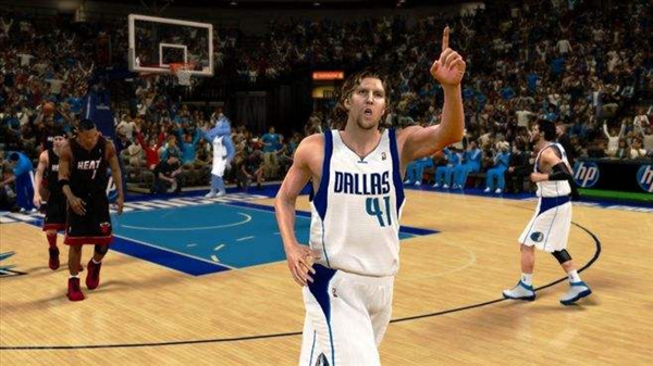 NBA2K12游戏图片2