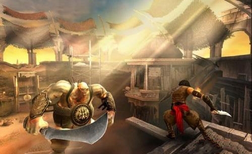 波斯王子3游戏图片3