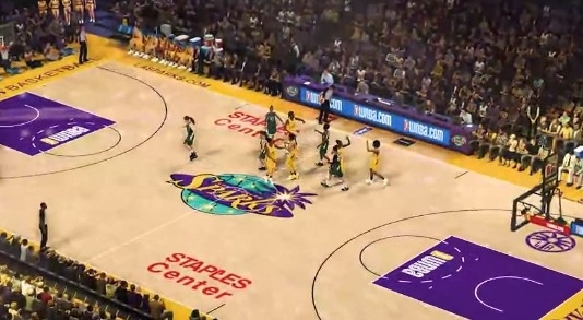 NBA2K20游戏图片6