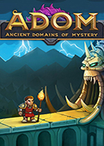 ADOM：神秘古域 (Ancient Domains Of Mystery)破解版v3.3.4.1下载(ADOM神秘古域汉化版)