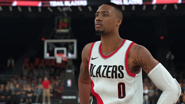 NBA2K18游戏图片3