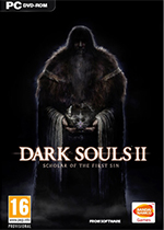 黑暗之魂2 (Dark Souls II)集成全DLCs汉化破解版v1.10 百度网盘下载(黑暗之魂2中文版