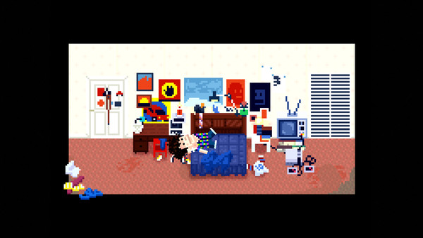 湖边小屋游戏截图1