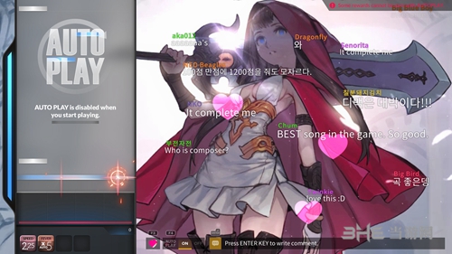 DJMAX致敬V游戏截图4