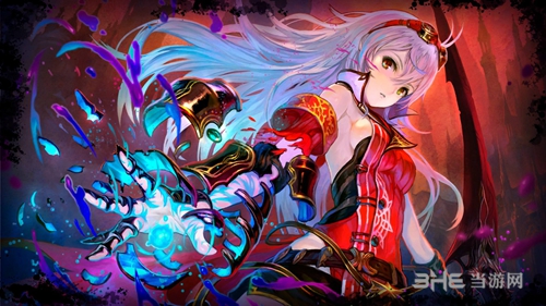 无夜之国游戏宣传图