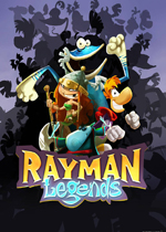 雷曼传奇 (Rayman Legends)PC汉化破解版v1.01 百度网盘下载(雷曼传奇中文版下载)