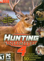 无限打猎4 (Hunting Unlimited 4)硬盘版下载(无限打猎4下载)