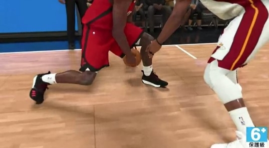 NBA2K20游戏图片9