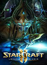 星际争霸2：虚空之遗 整合诺娃隐秘行动DLC中文破解版v3.2.0 百度网盘下载(星际