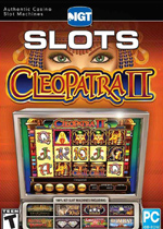 IGT游戏机：埃及艳后2 (IGT Slots Cleopatra II)破解版