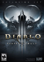 暗黑破坏神3：夺魂之镰 (Diablo 3: Reaper of Souls)中文
