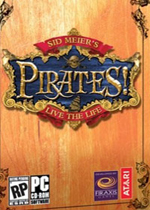 席德梅尔的海盗 (Sid Meier's Pirates!)汉化版下载(席德梅尔的海盗中文版下载)