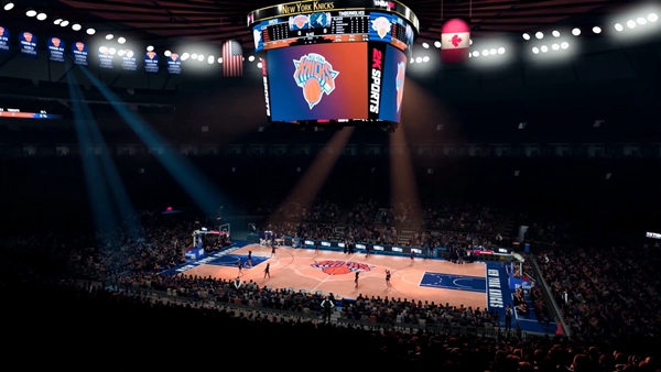 NBA2K21游戏图片7