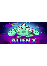 异形X (Alien X)破解版v12.01.2021下载(异形X游戏下载)
