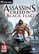 刺客信条4黑旗 (Assassins Creed IV:Black Flag)PC完整中文版 百度网盘下载(刺客信条4黑