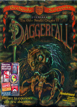上古卷轴2匕首雨 (The Elder Scrolls 2:Daggerfall)正式版下载(上古卷轴2中文版下载)
