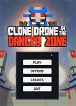 机器人角斗场 (Clone Drone in the Danger Zone)中文破解版v1.0下载(机器人角斗场下载