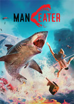 食人鲨 (Maneater)PC破解版下载(食人鲨游戏下载)