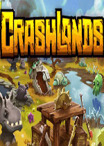 崩溃大陆 (Crashlands)PC汉化中文版v1.2.14.0下载(崩溃大陆下载)