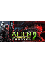 孤胆枪手2：传奇 (Alien Shooter 2 The Legend)PC硬盘版Build 6600726下载(孤胆枪手2传奇破