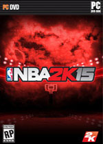 NBA2K15 整合5号升级档中文破解版 百度网盘下载(NBA2K15中文版游戏下载)
