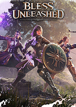 神佑释放亚服 (Bless Unleashed)官方最新版Build.20220310下载(神佑释放下载)