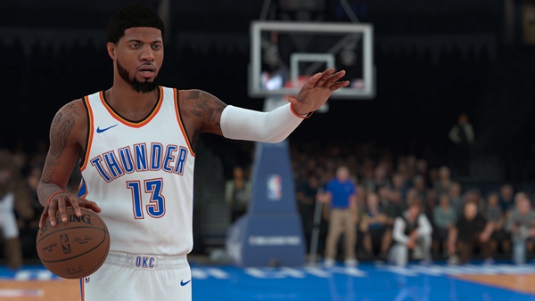 NBA2K18游戏图片4