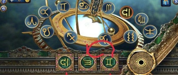 黑暗寓言15星座谜题教程图片2