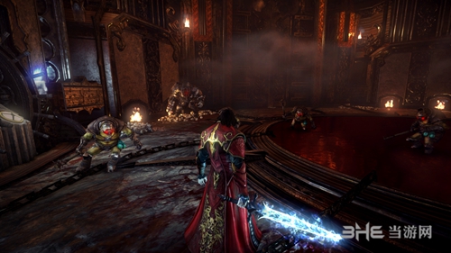 恶魔城暗影之王2游戏宣传图4