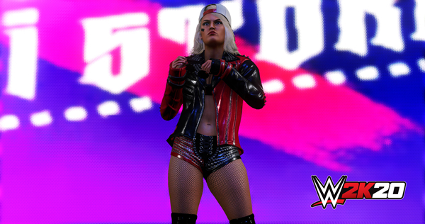 WWE 2K20游戏图片4