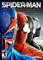 蜘蛛侠破碎维度 (Spider_Man:Shattered Dimensions)破解汉化版下载(蜘蛛侠破碎维度中文