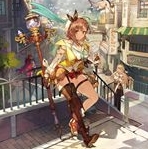 莱莎的炼金工房2游戏图片