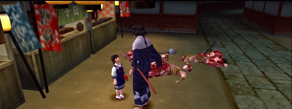 侍道2截图1