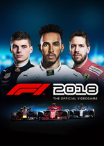 F1 2018 官方中文版下载(F1 2018游戏下载)