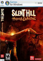 寂静岭5归乡 (Silent Hill Homecoming)中文版 百度网盘下载(寂静岭5中文版下载)