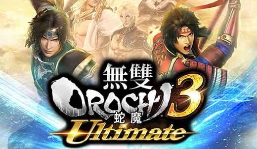 无双大蛇3终极版游戏图片