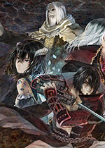 血污:月之诅咒 (Bloodstained: Curse of the Moon)破解版v1.1下载(血污月之诅咒PC版下载