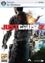 正当防卫2 (Just Cause 2)破解免费中文版 百度网盘下载(正当防卫2下载)