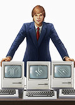 电脑大亨 (Computer Tycoon)中文汉化版v0.9.1.25下载(电脑大亨下载)