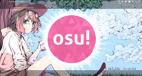 osu!游戏截图