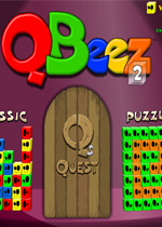 鬼脸方块2 (Qbeez 2)硬盘版下载(鬼脸方块2下载)